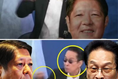 SHOCKING TURN OF EVENTS: The Nation is Left Speechless as President Marcos Jr. Delivers an Unexpected Masterclass in Leadership That Has Even His Harshest Critics Standing in Awe and Respect!