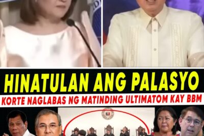 UNPRECEDENTED LEGAL EARTHQUAKE: The Supreme Court Unleashes a Shocking Directive That Has the Palace Reeling and Sparks Intense Speculation About the Immediate Future of the Current Administration!