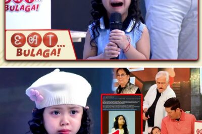 THE SHOCKING TRUTH REVEALED: Did Eat Bulaga Really Remove Child Star Amber Torres? The Heartbreaking Yet Inspiring Real Reason Behind Her Sudden Disappearance From The Noontime Show Finally Exposed!