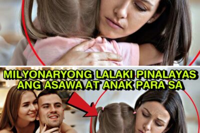 MILYONARYONG LALAKI PINALAYAS ANG ASAWA AT ANAK PARA SA KABET, MAKALIPAS ILANG TAON NAMUTLA SYA SA…