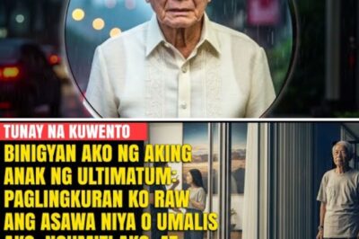 Ang Aking Anak na Babae ay Nagbigay sa Akin ng Ultimatum: Paglingkuran Ko raw ang Asawa Niya o…