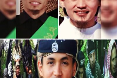 THE UNTOLD NIGHTMARE OF THE SOUTH: Discover the Chilling True Story Behind Abdullah Maute, the Radical Mastermind Who Defied an Entire Army and Turned a Bustling City into Ground Zero of a Five-Month Crisis That Shook the World!