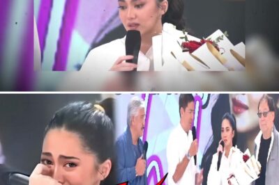 HEARTBREAK IN NOONTIME: The Shocking and Untold Reason Behind Atasha Muhlach’s Rumored Sudden Departure from Eat Bulaga That Is Leaving Millions of Fans in Disbelief and Tears!