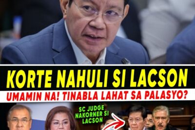 POLITICAL EARTHQUAKE: Senator Lacson Reportedly Corners the Administration and Exposes Shocking Truths About the Controversial Funds as the Supreme Court Delivers a Devastating Blow to the Palace!