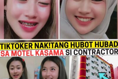 The Unmasking of the Contractor: How a Secret Motel Check-In Shattered a TikToker’s Digital Fame and Led to a Shocking Arrest