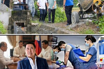 The Billion-Peso Corruption Scandal That Stunned the Nation: Why the Most Powerful Politicians Were Exposed for Involvement in ‘Ghost’ Flood Control Projects and Massive Kickbacks