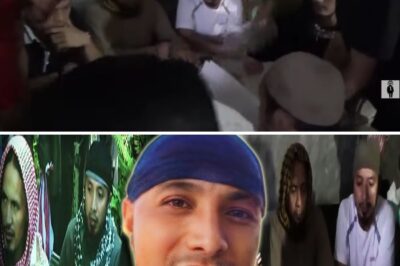 The Terrifying Ferocity of the Armed Leader After the Marawi Incident: How Could Abu Dar, the Notorious Successor, Recruit Hundreds of Fighters with Billions in Stolen Pesos and Set His Next Destabilization Target on the National Capital Region?