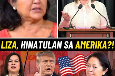 The International Implosion: Why a Top Official’s Spouse Is Facing Severe Legal Misconduct Charges in America, Prompting Vice President Sara Duterte to Declare “Karma,” and Threatening the Integrity of a Political Dynasty