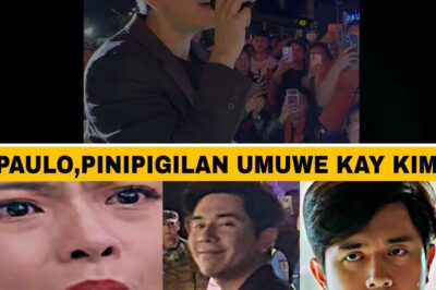 The Shocking Claim That A Powerful Regional Figure Is Extending Paulo Avelino’s Stay in Ilocos, Keeping Him From Kim Chiu, As Fans Demand The Truth About His Return and Her Promised “Proof”!