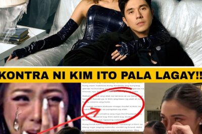 THE UNEXPECTED BREAKDOWN: Did A Crisis Force Kim Chiu to Hint She’s ‘Letting Go’? The Shocking Truth Behind Her Crying Vlog That Made Every Fan Lose It!