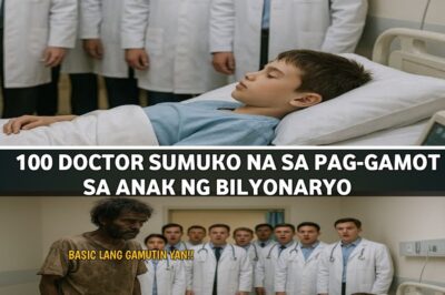 Pulubi na HINAMAK at TINAWANAN Ng MGA doctor…ISA palang malupit na mang-gagamot.. GULAT Ang LAHAT.