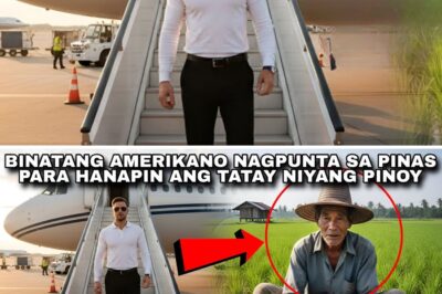 BINATANG KANO HINANAP ANG TATAY NIYANG PINOY, NAGULAT SIYA NG MAKITANG NAKABILAD ITO SA PALAYAN!