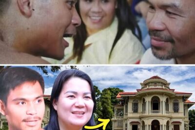 The Cost of Independence: Eman Pacquiao’s Massive Luxury Mansion Sparks Frenzy, Forcing the Public to Confront Rumors of Estrangement from Manny and the True Hero of His Family’s Rags-to-Riches Story