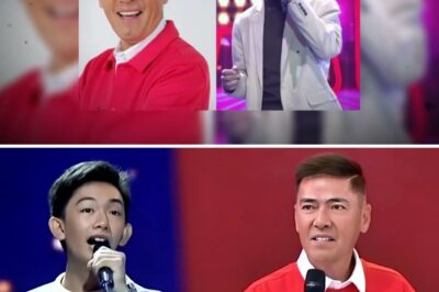 CONCERT DUET NI ROUELLE CARINO AT VIC SOTTO MATUTULOY NA SA EAT BULAGA❗