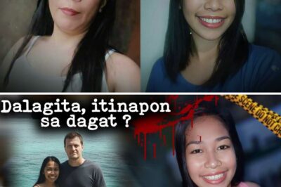 ISANG PINAY SEAMAN ANG MISTERYOSONG NAGLAHO SA GITNA NG KARAGATAN MATAPOS SUMAKAY NG BARKO, PAMILYA AT MGA OTORIDAD LITONG-LITO KUNG PAANO SIYA NAWALA NANG WALANG BAKAS AT BAKIT TILA MAY MGA BAGAY NA HINDI TUGMA SA KWENTO NG MGA KASAMA!