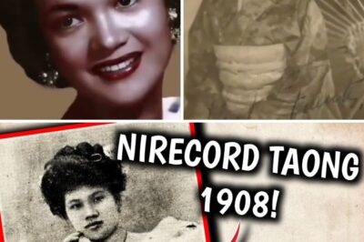 GRABE! HINDI MO AAKALAIN NA GANITO PALA KAGANDA AT KAPANABIK ANG MGA PINAKALUMANG KANTA NA NAITALA SA KASAYSAYAN NG PILIPINAS NA NGAYON LANG MULING NARINIG NG KARAMIHAN AT TIYAK NA MAGPAPABAGO SA PAGTINGIN MO SA ATING MUSIKA!