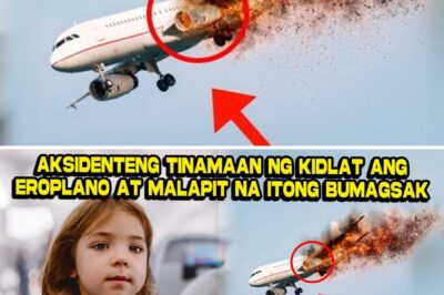 MAYDAY! MAYDAY! WALANG PILOTO! BABAGSAK NA TAYO!