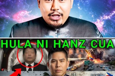 SHOCKING WARNING! Ibinunyag na ni Master Hanz Cua ang Nakakakilabot na Hula para sa 2026 na Yayanig sa Buong Bansa at Magpapabago sa Buhay Mo Habambuhay – Handa Ka Na Ba?