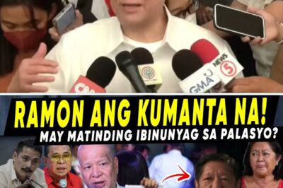 NAGKAKAGULO SA LOOB? BUONG PALASYO TILA NATIGILAN SA ISANG PAG-AMIN MULA KAY RAMON ANG NA POSIBLENG YUMANIG SA PWESTO NI ‘JR’ AT SA KATOTOHANAN NG BIGLAANG TAKE OVER!