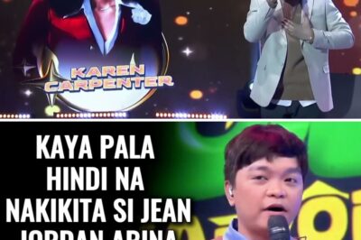 GULAT ANG LAHAT! Ang Tunay at Mabigat na Dahilan Kung Bakit Biglang Naglaho si Jean Jordan Abina sa ‘The Clones’ at Hindi na Muling Nasulyapan ng mga Fans—Ito Pala ang Masakit na Katotohanan!