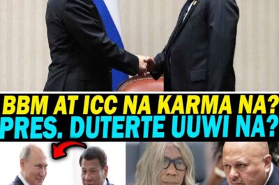 GULAT ANG LAHAT: NANGINGINIG NA NGA BA SA TAKOT ANG MALACAÑANG DAHIL SA KUMAKALAT NA BALITANG MAY PASIKRETONG ALYANSA ANG DATING PANGULONG DUTERTE AT ANG RUSSIAN LEADER NA SI PUTIN UPANG BAGUHIN ANG TAKBO NG PULITIKA SA BANSA?