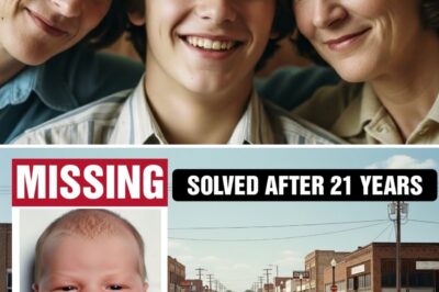 SOLVED: Kansas Cold Case | Daniel Powell, 1 Days Old | Missing Boy Found Alive After 21 Years
