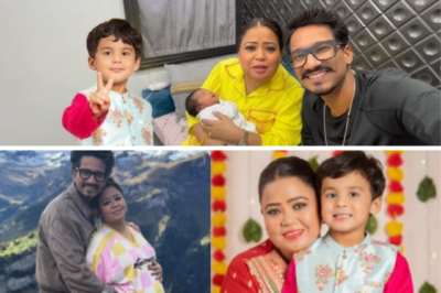 Bharti Singh and Haarsh Limbachiyaa Welcome Adorable Baby Girl Named Karan – Joyous Family News
