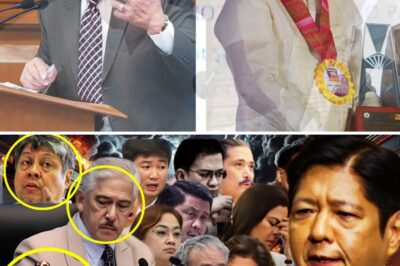 ** The “Monster” Unleashed: PBBM, Sotto, and Pangilinan Forge Shocking Alliance to Crush Corruption with New Powerful Commission**