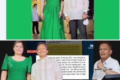 The Midnight Ultimatum: How a Secret Jailhouse Visit Backfired and Triggered a Massive Political Exposé Against the Vice President