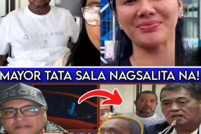 BREAKING SILENCE: Mayor Tata Sala Issues Explosive Statement on Kap Bucol Case as NBI Hunts Down 6 Persons of Interest and “Well-Trained” Assailants in Digos City Mystery
