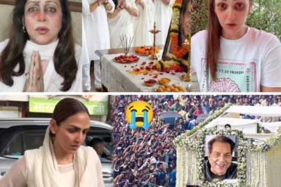 Esha Deol Breaks Silence as Dharmendra’s Property Goes to Others