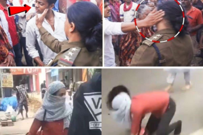 When Authority Turned Arrogance, One Slap Changed Everything in a Second