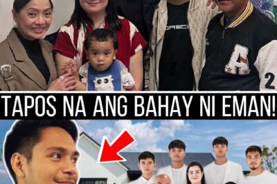 Ang Tahimik na Paglipat na Nagsimula sa Isang Desisyon: Bakit Ang Bagong Bahay ni Eman Pacquiao Ay Hindi Lang Isang Estruktura Kundi Simbolo ng Paglaya Mula sa Anino ng Kanyang Ama at Simula ng Kanyang Sariling Kwento?