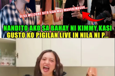 Pamagat: Ang Hindi Inasahang Pagbisita: Xian Lim, Pilit Bang Nanggugulo sa Bagong Buhay ni Kim Chiu?