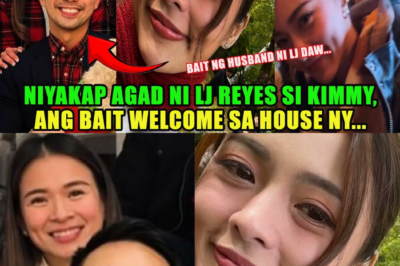 Pag-ibig at Pagpapatawad: Ang Mainit na Pagtatagpo nina LJ Reyes, Kim Chiu, at Paulo Avelino sa New York