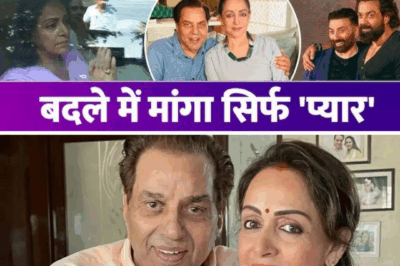 Why Hema Malini Turned Down Dharmendra’s Millions and Valued Love Instead