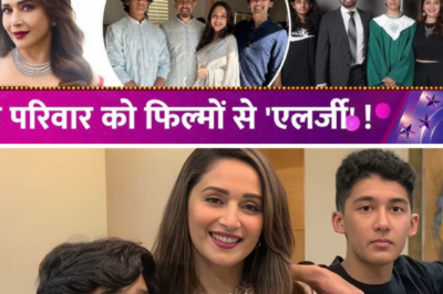 Madhuri Dixit’s Son Works at a Billion Dollar Company, Calls Bollywood a Circus