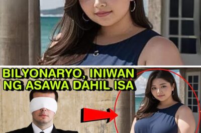 Sa isang mansyon na puno ng yaman, may isang lalaki na ipinagkait ng tadhana ang lahat—kaya’t ang bawat araw ay laban sa sariling katawan at katauhan