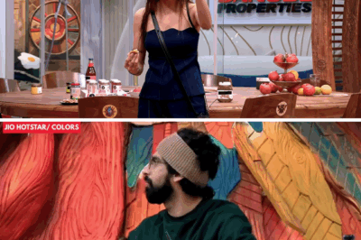 Bigg Boss 19 Drama: Farrhana Clashes With Gaurav in Final Week