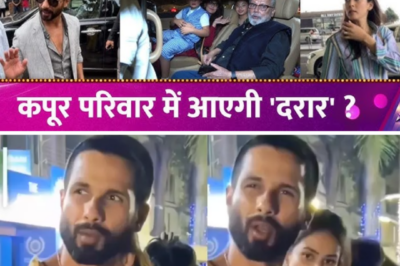 Big Slip at DAIS Annual Function: Did Shahid Kapoor’s Father Cross a Line