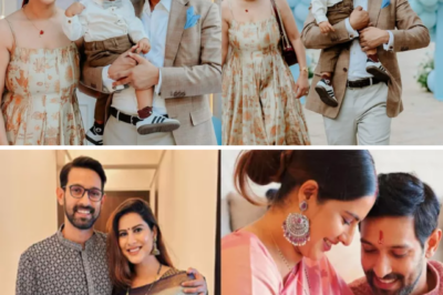 Vikrant Massey Opens Up About Wife Sheetal’s 30-Hour Labor Pain: Emotional Revelations