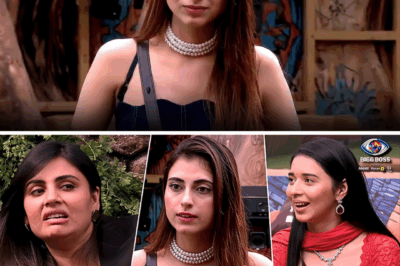 House Drama Unfolds: Farrhana, Tanya, and Malti Talk Behind Gaurav’s Back in Bigg Boss 19