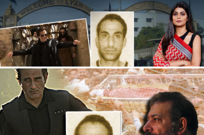 The Terrifying Real Story of Rehman Dakait That Still Haunts Karachi