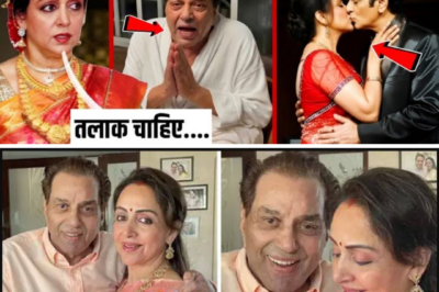 Prakash Kaur Reveals Hema Malini’s Secret Divorce Plans: Shocking Details Unveiled