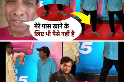 Sunil Pal’s Unexpected Look on Kapil Sharma’s Stage Shocks Fans