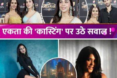 Naagin 7 Trailer Launch: Priyanka Chaudhary Fails to Impress, Flop Tag Sparks Controversy