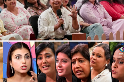 Bigg Boss 19 Drama: Farrhana Bhatt’s Angry Outburst Rocks Press Conference