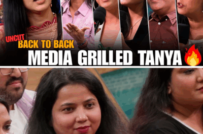 Bigg Boss 19 Drama Unfolds: Tanya Milltal Confronts Media’s Tough Questions