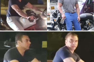 Sohail Khan Faces Backlash After Riding Without Helmet, Issues Public Apology