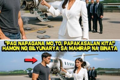 “Ang Mekanikong Nilampasan ang Langit” Sa isang lumang repair shop na halos kinalimutan ng mundo, may lalaking nagtaglay ng utak ng henyo